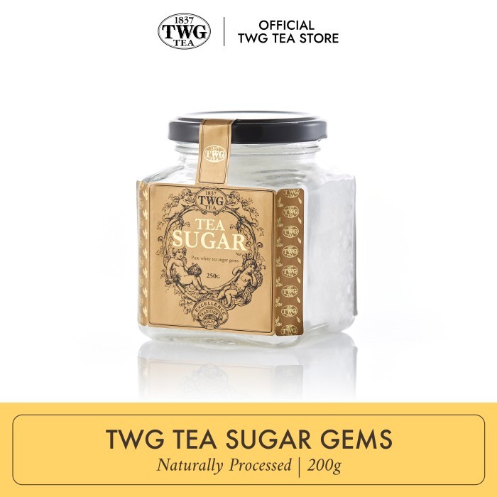 

TWG Tea ǀ Sugar Gems, 200g