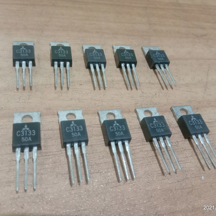 LP99 Original Transistor 2SC3133 SC3133 C3133 3133 NPN RF Power HF
