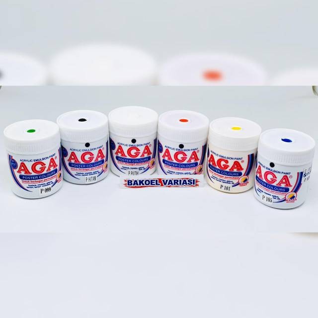 

Cat Acrylic Aga 100cc