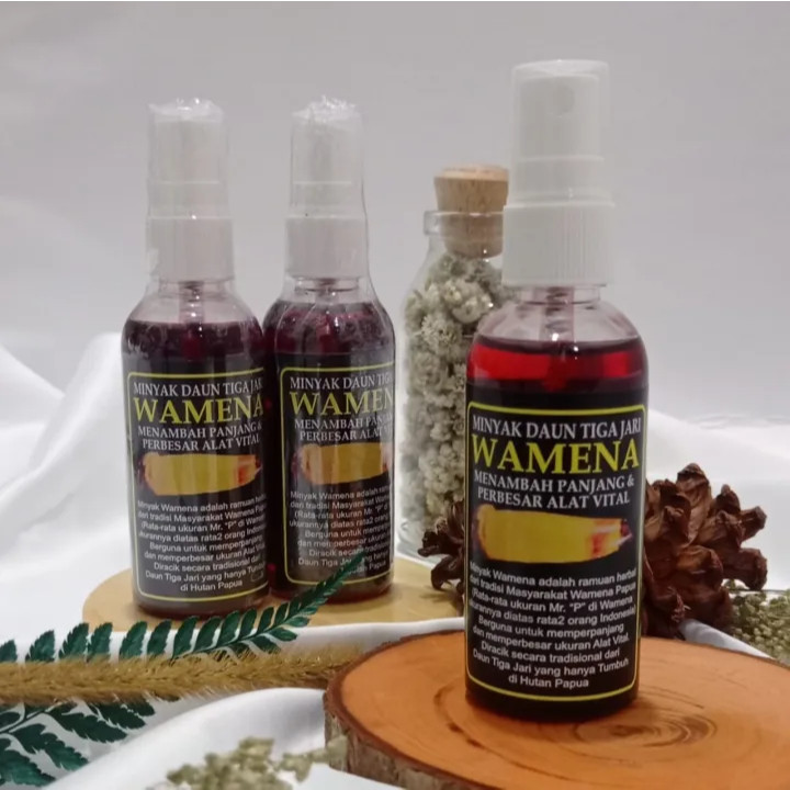 

wamena daun tiga jari paling murah paling di cari tanpa efek samping - Bang_Herbal21