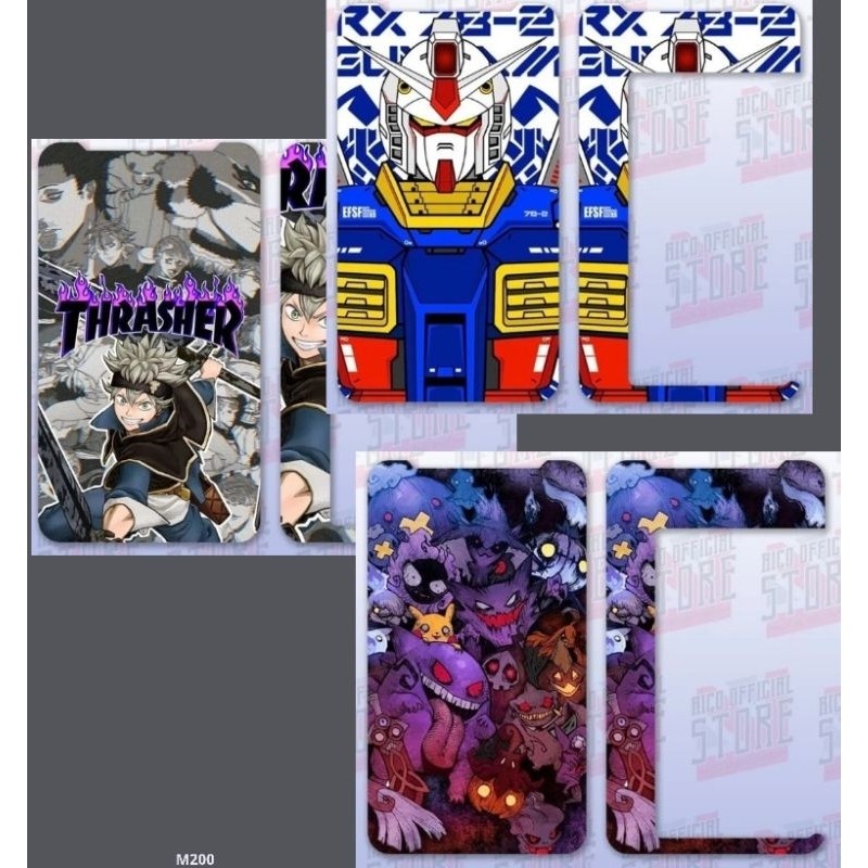 

PROMO - Stiker Skin Inner Cutting Type 200 Series.