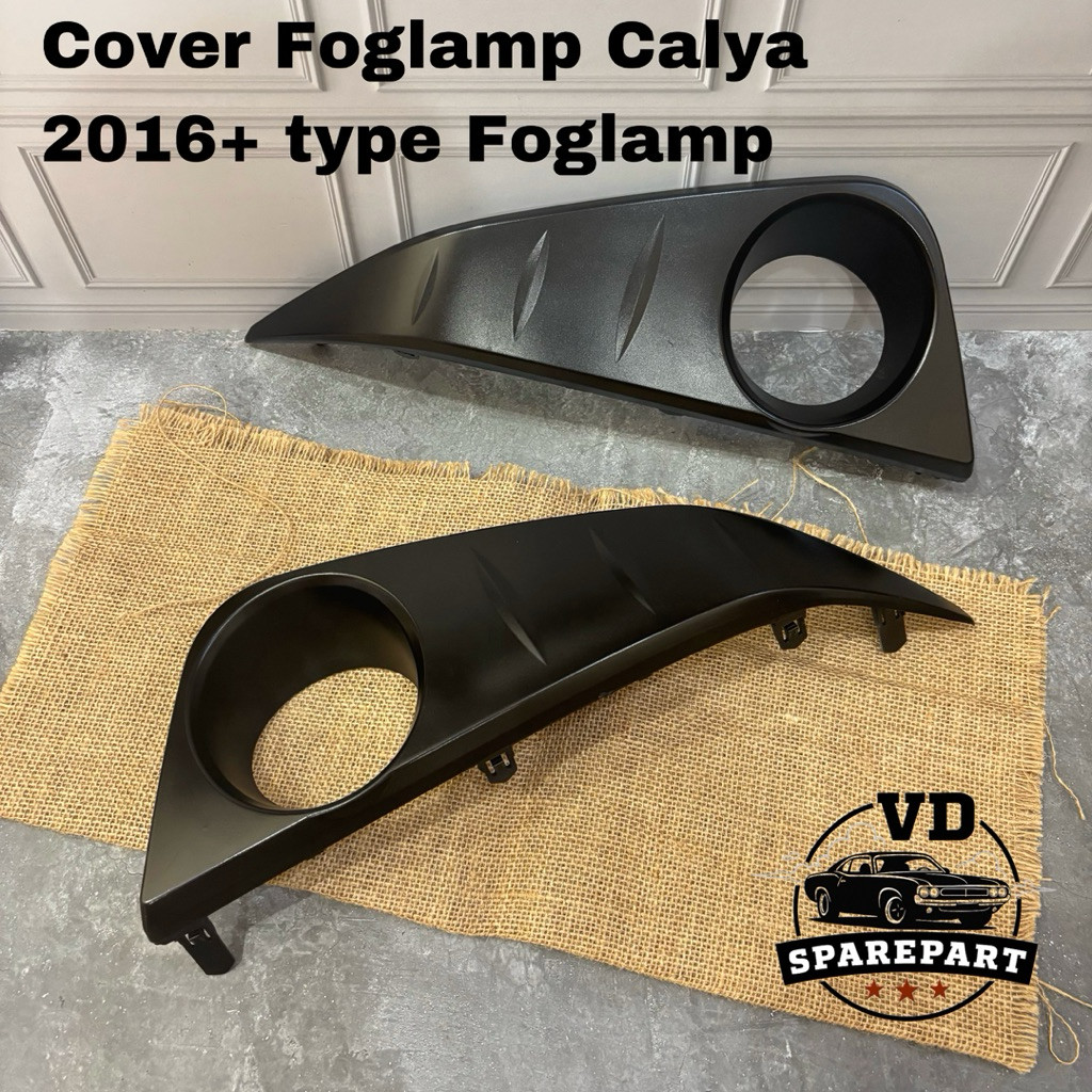 Cover Foglamp Calya 2016+ Type Foglamp Original