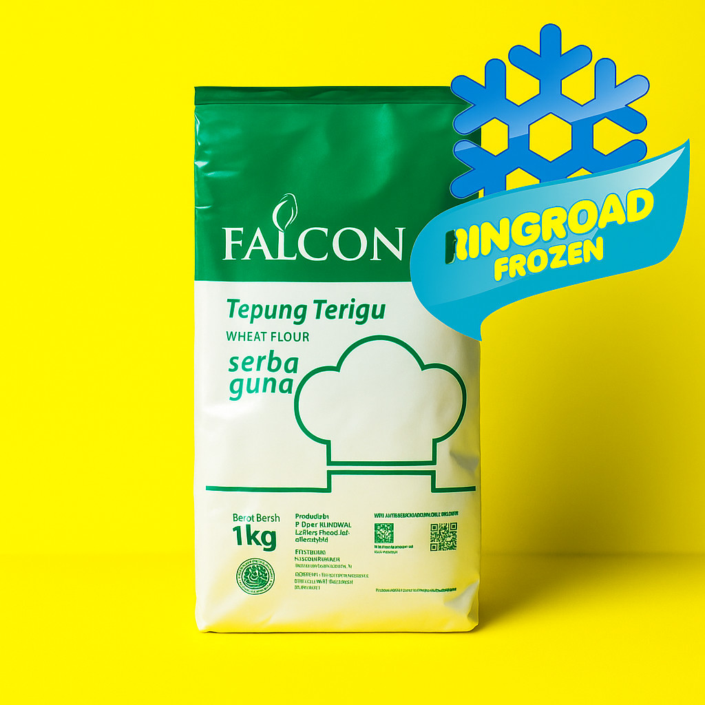 

FALCON 1 KG TEPUNG TERIGU SERBAGUNA
