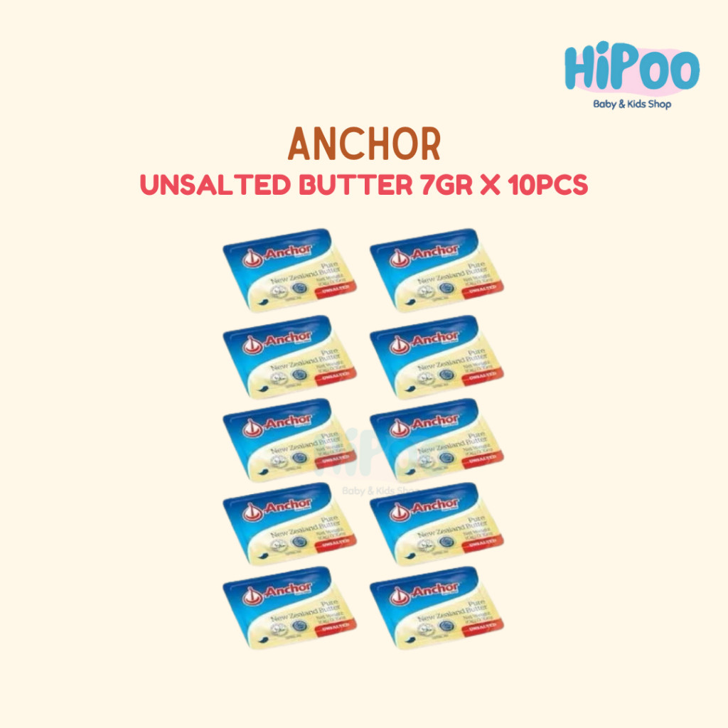 

New Anchor Unsalted Butter MpasiPremium