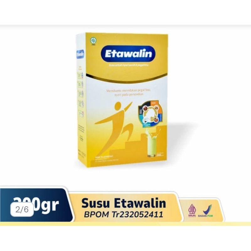 

susu etawalin original