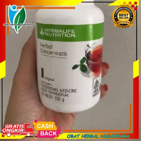 Teh Herbalife Pembakar Lemak Teh Herbalife Original 100%Teh Herbalife Herbalife Teh Pengontrol Berat