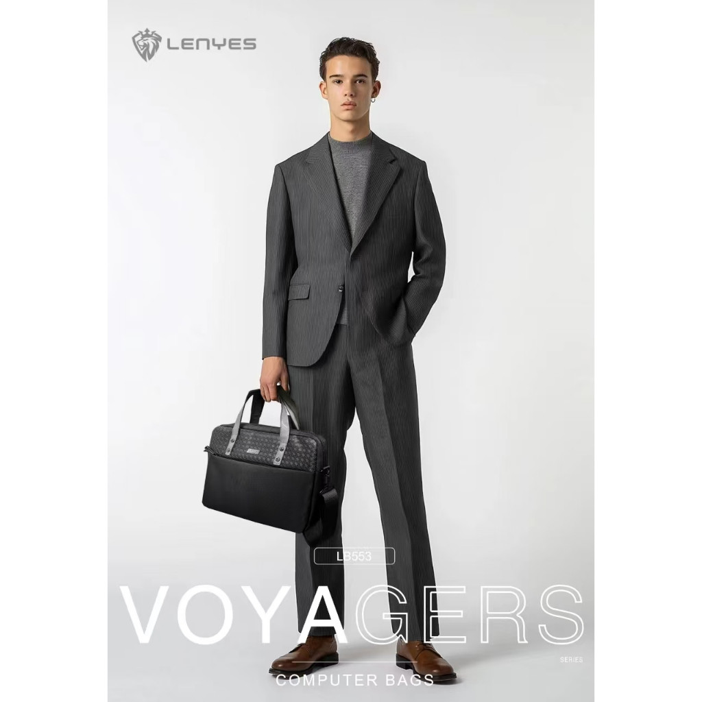 LENYES LB553 ORIGINAL TAS WANITA SOPHIE MARTIN TAS SELEMPANG SLING BAG BESAR NYLON DANANIV BAG