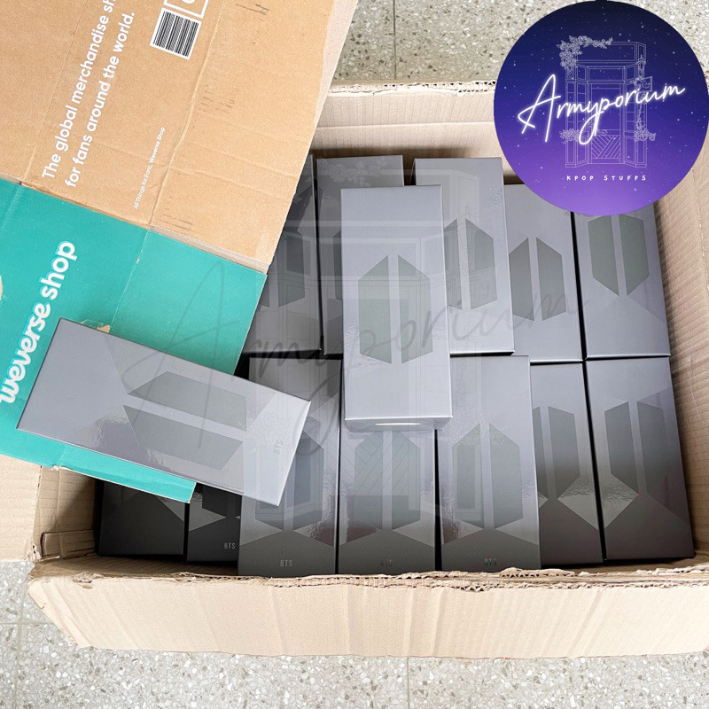 [READY 30 June] ARMY BOMB SE OFFICIAL