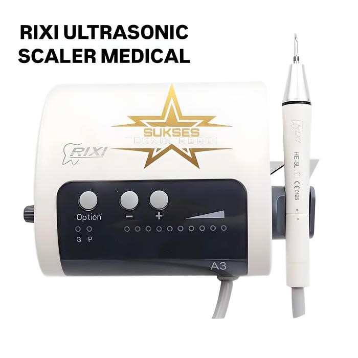 Dental Equipment Ultrasonic Scaler Rixi LED Woodpecker