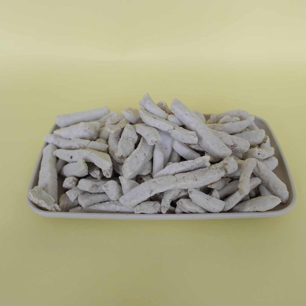 

May Store - COD Basreng Cikruh original daun jeruk Ukuran 250gr-1kg