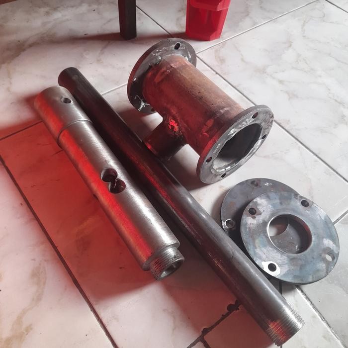 water swivel sumur bor /spulkop