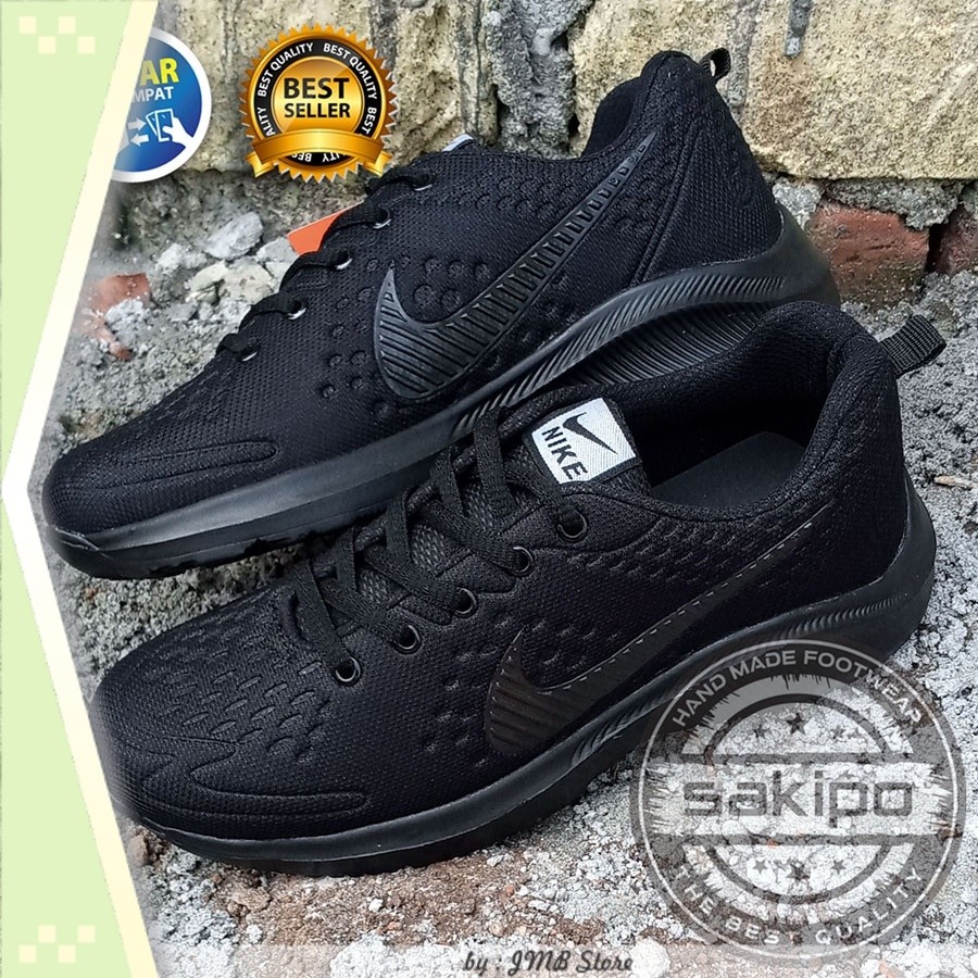 Sepatu Keren Kekinian Sekolah Anak SD SMP SMA / Sepatu Sekolah Hitam Polos SD SMP SMA SMK Kuliah Sep
