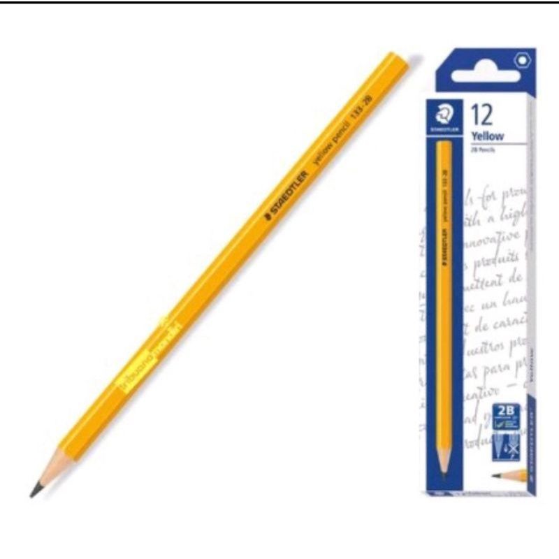 

PROMO!!! pensil Staedtler 2B / pensil staedler / staedler