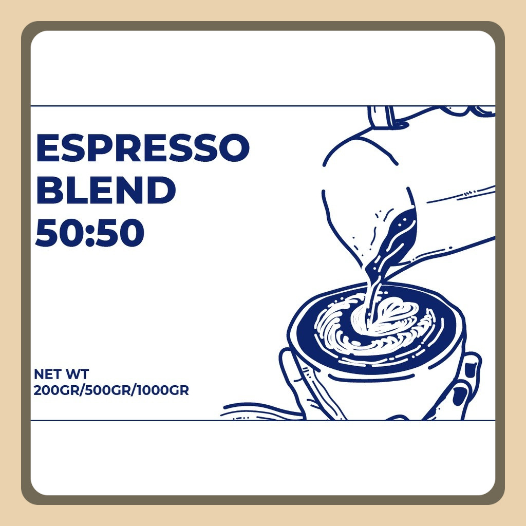 

HOUDVAN ESPRESSO BLEND 500GR
