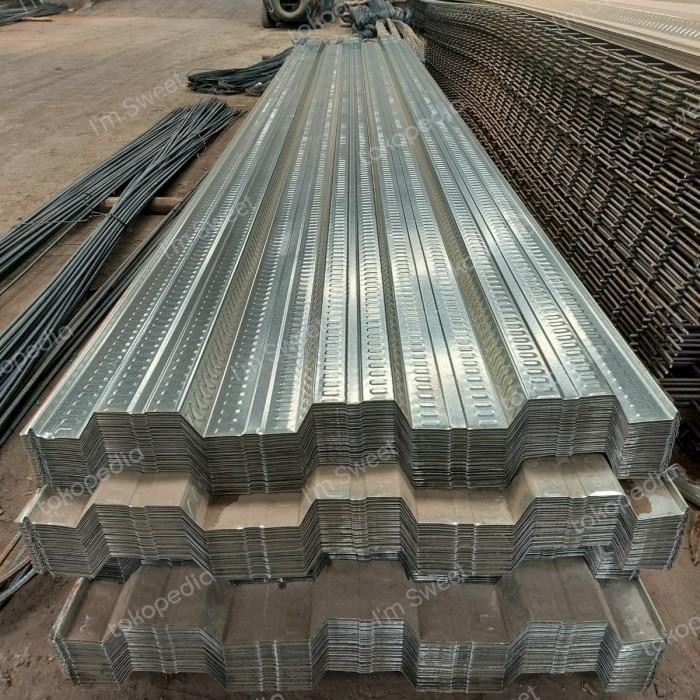 Bondek / Bondeck Cor 0.75 mm Full 3 4 5 6 Meter - 3 Meter