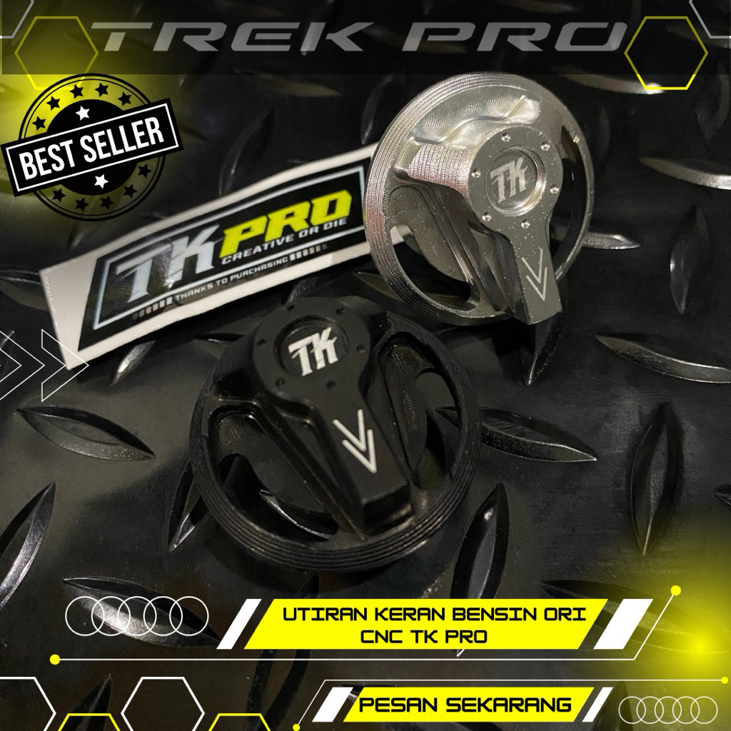 UTIRAN KRAN BENSIN RX-KING TK PRO