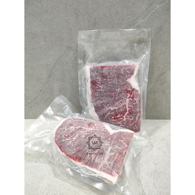 

Wagyu Steak MB9 Real Wagyu