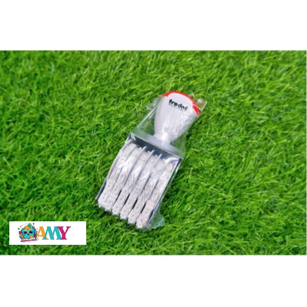 

TRODAT STEMPEL 6 DIGIT 1569 9MM AMY STASIONARY