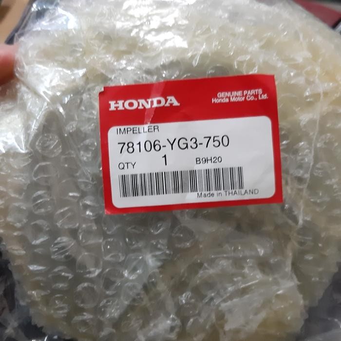 Impeller Honda WB20 XT3, XT4 BEST