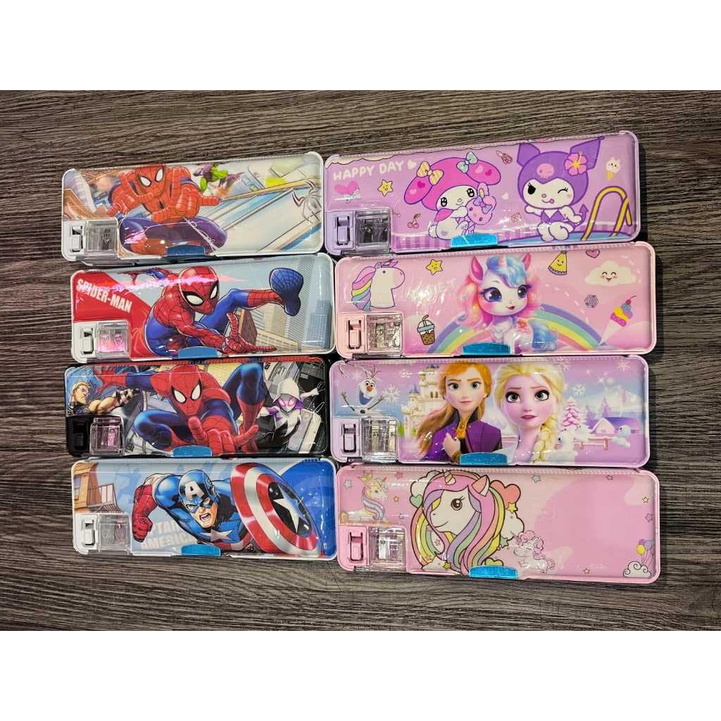 

Tempat Pensil Magnet KARAKTER KARTUN Lucu Dengan RAUTAN MINI