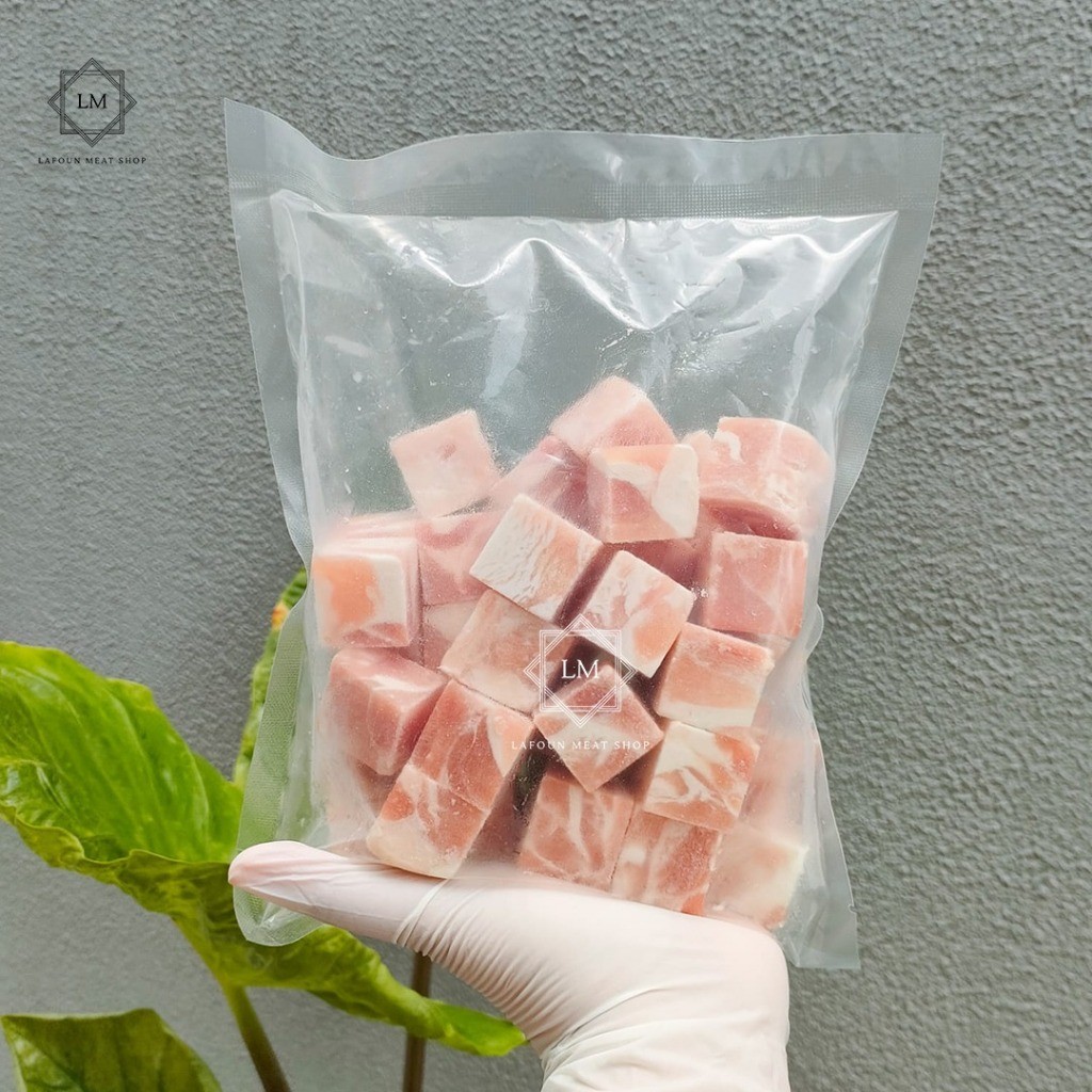 

Meltique Chicken Saikoro 500gr