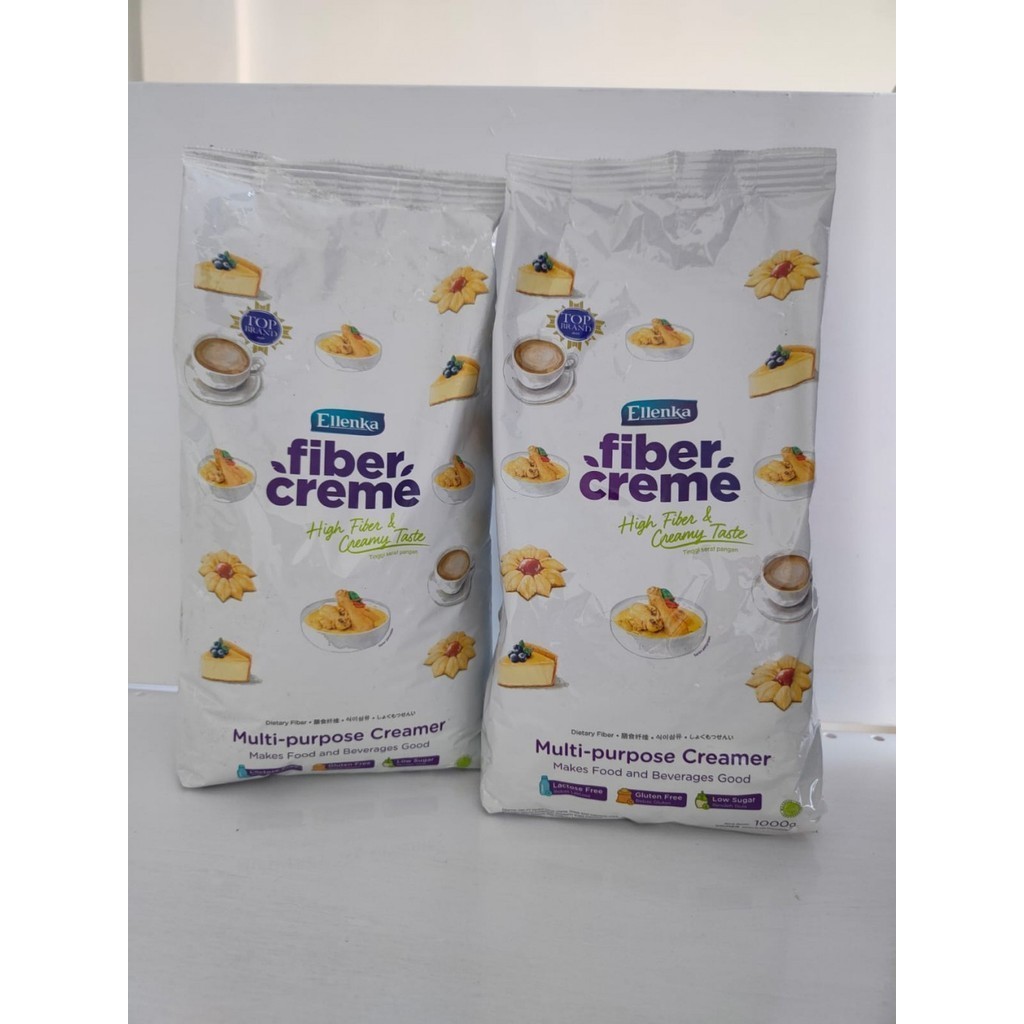 

Fiber Cream 1kg