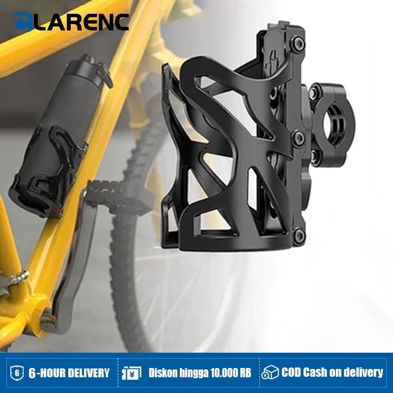 Holder botol minum motor/holder botol minum/braket botol minum sepeda