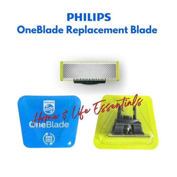 Refill Philips Oneblade Mata Pisau Cukur untuk Philips Oneblade - Oneblade Refill