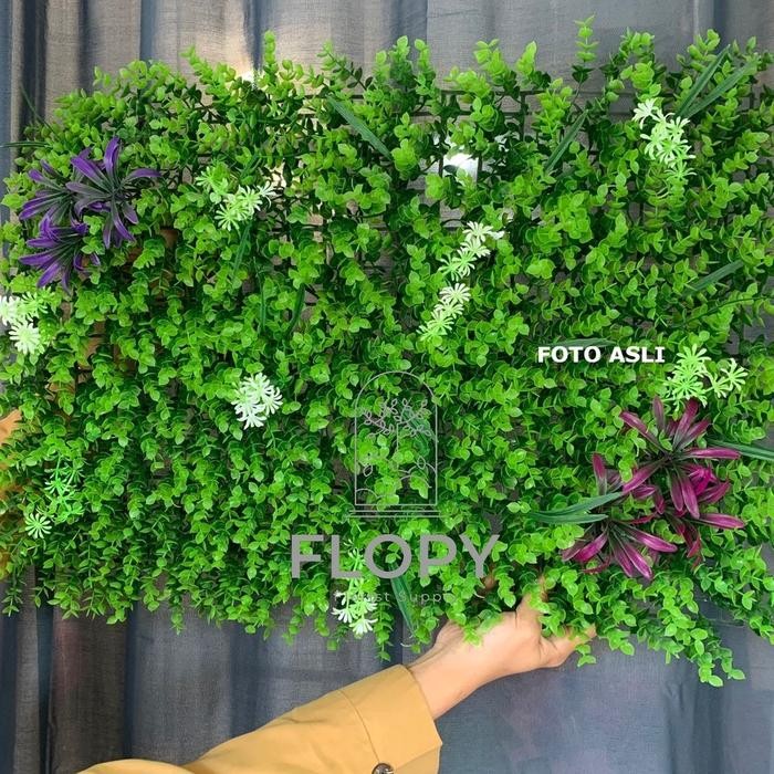 

Vertikal Garden 40 x 60 Cm Flopy - Clover