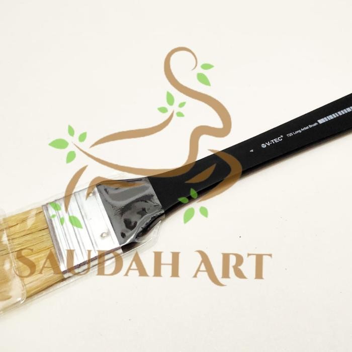 

Kuas / Brush Long Artist 725 V-Tec - No.7