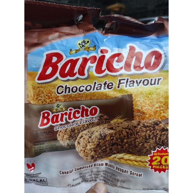 

1 pcs Baricho oat Snack lebaran