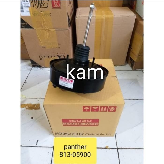 boster booster rem panther kotak 2.3 2.5 top grade