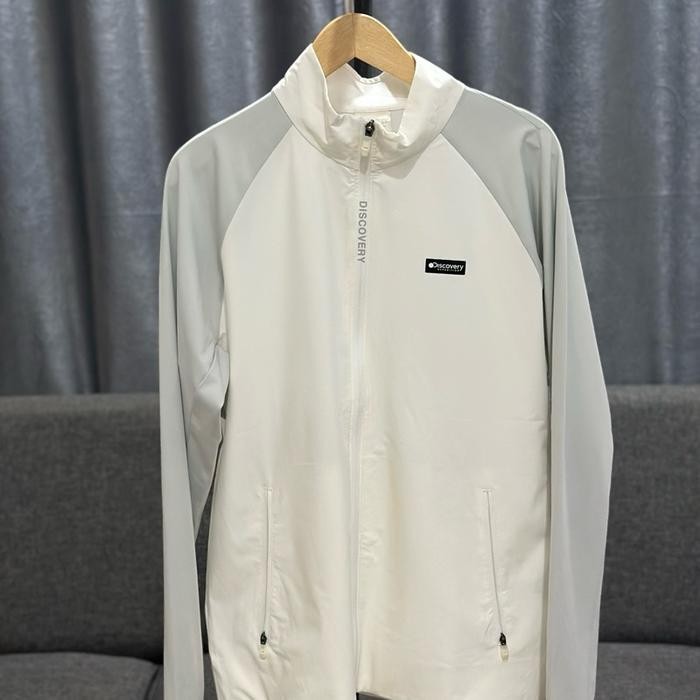 Discovery Running Track Jacket