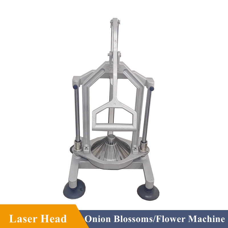 

Blooming Onion Maker Easy Flowering Onion Cutter Cut Onion Flower Machine Onion Flower Cutting Machine Onion Blossom Maker