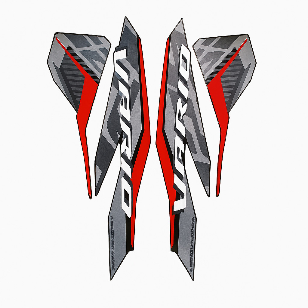 STRIPING LIST HONDA VARIO NEW 125 CBS ISS TAHUN 2022-2023