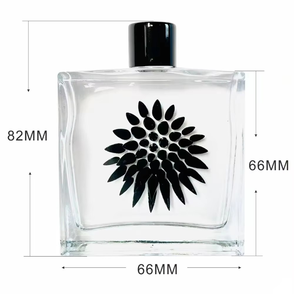 

Magnetic FerroFluid Display Bottle STEM Toy Metal Funny Stress Relief Science Decompression Anti-Stress Toy for Adults & Kids