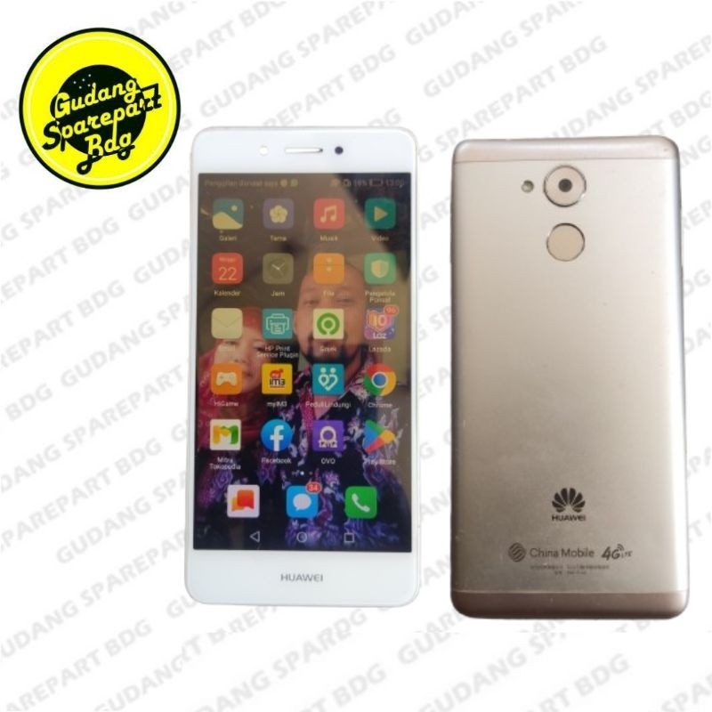 Huawei honor 6C DIG-L21HN  Ram 3/32 mesin normal Minus baca deskripsi