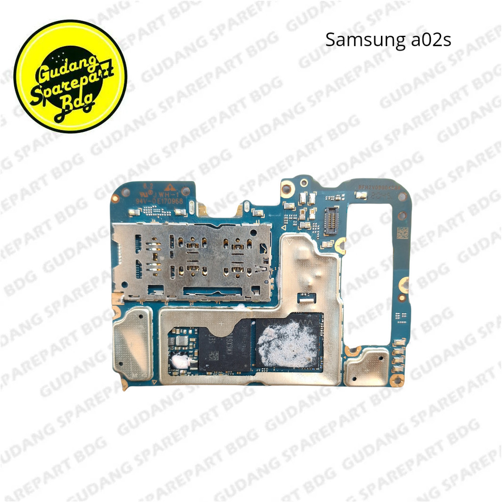 Mesin Samsung a02s kondisi mesin mati