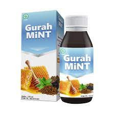 

ORIGINAL | Madu Gurah Al-Afiat Mint Batuk dan Pilek 125 Ml | Herbal Waz