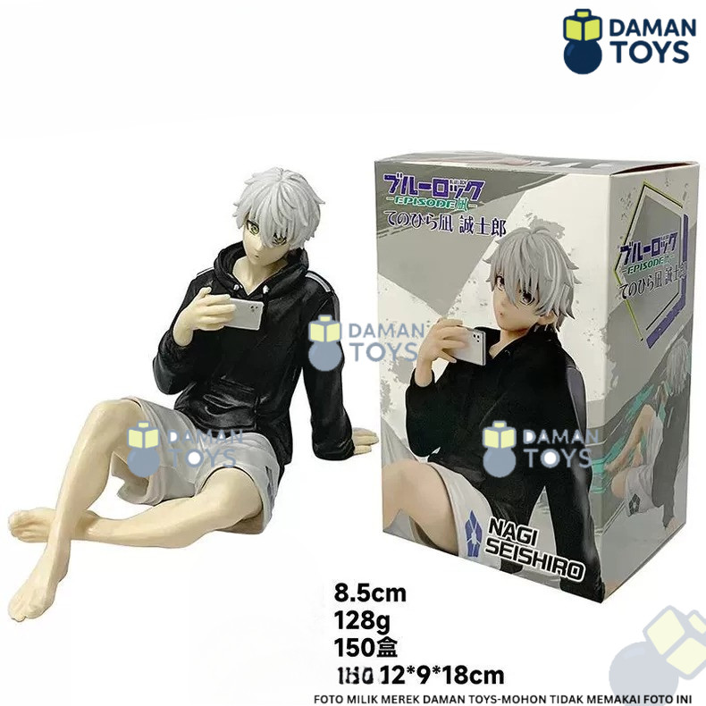 Figure Blue Lock Nagi Seishiro Noodle Stopper