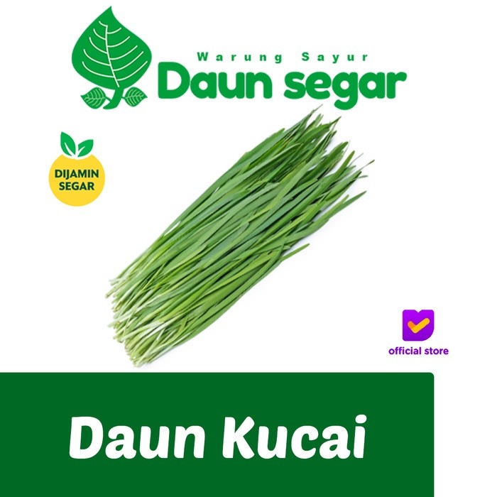

Daun Kucai Per ikat Fresh