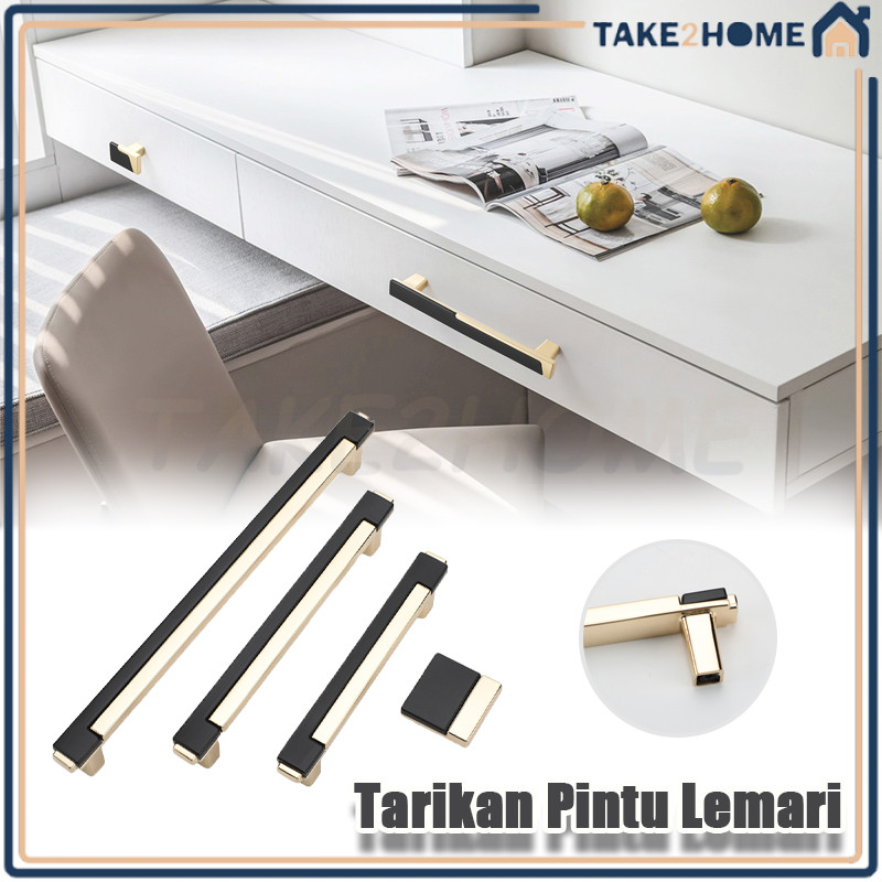 Handle Tarikan Laci/Gagang Pintu Lemari/Knob Lemari Gaya Eropa