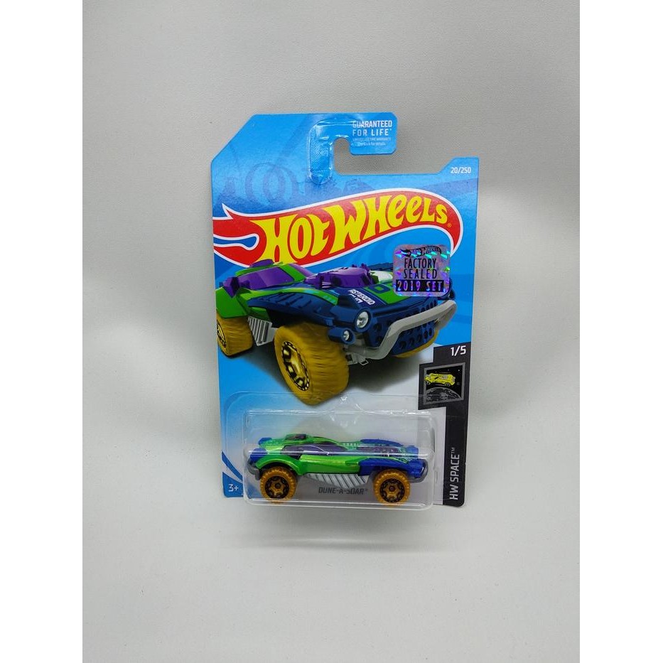 ORIGINAL HOT WHEELS DUNE-A-SOAR 2839