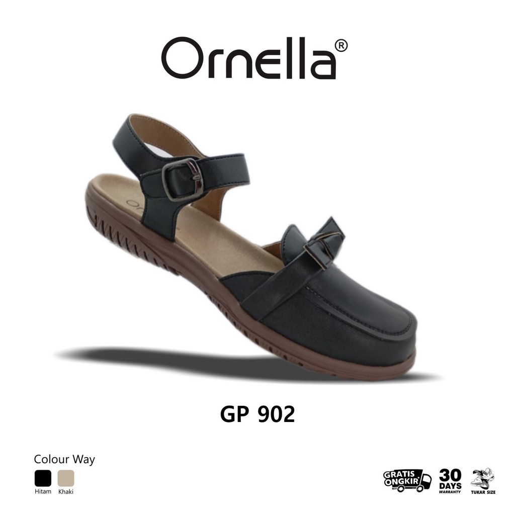 Ornella GP 902 Sepatu Sandal Wanita