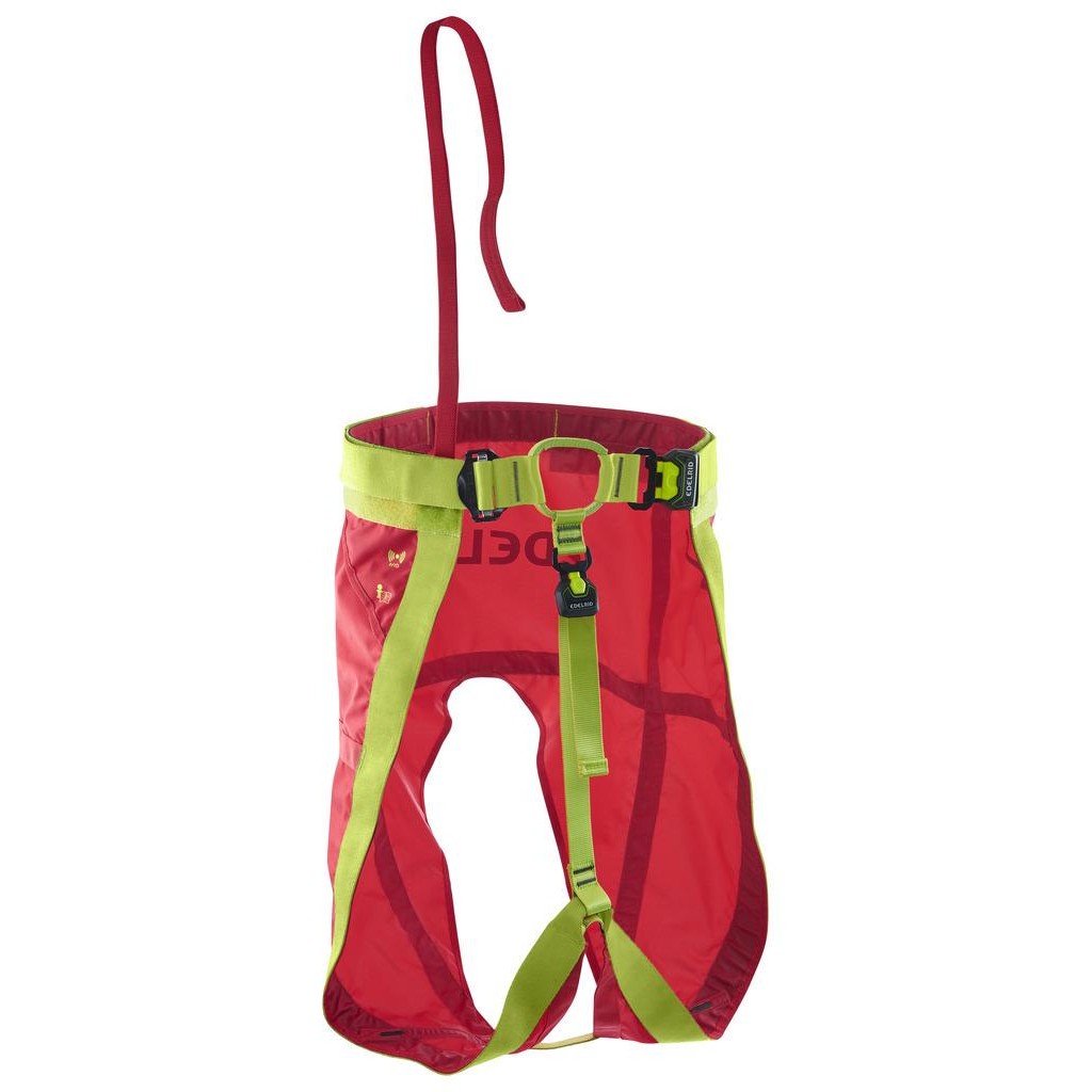 Edelrid Fast Saver Harness - Safety Rescue Rope Access
