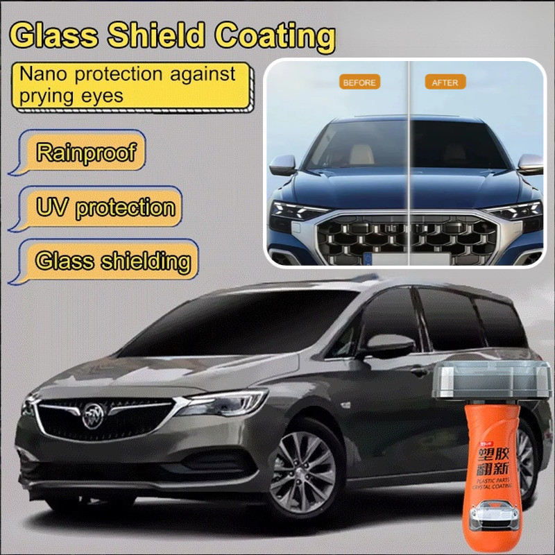 Nano Protective Glass Coating Shielding Nano Glass Protective Glass Coating Shielding