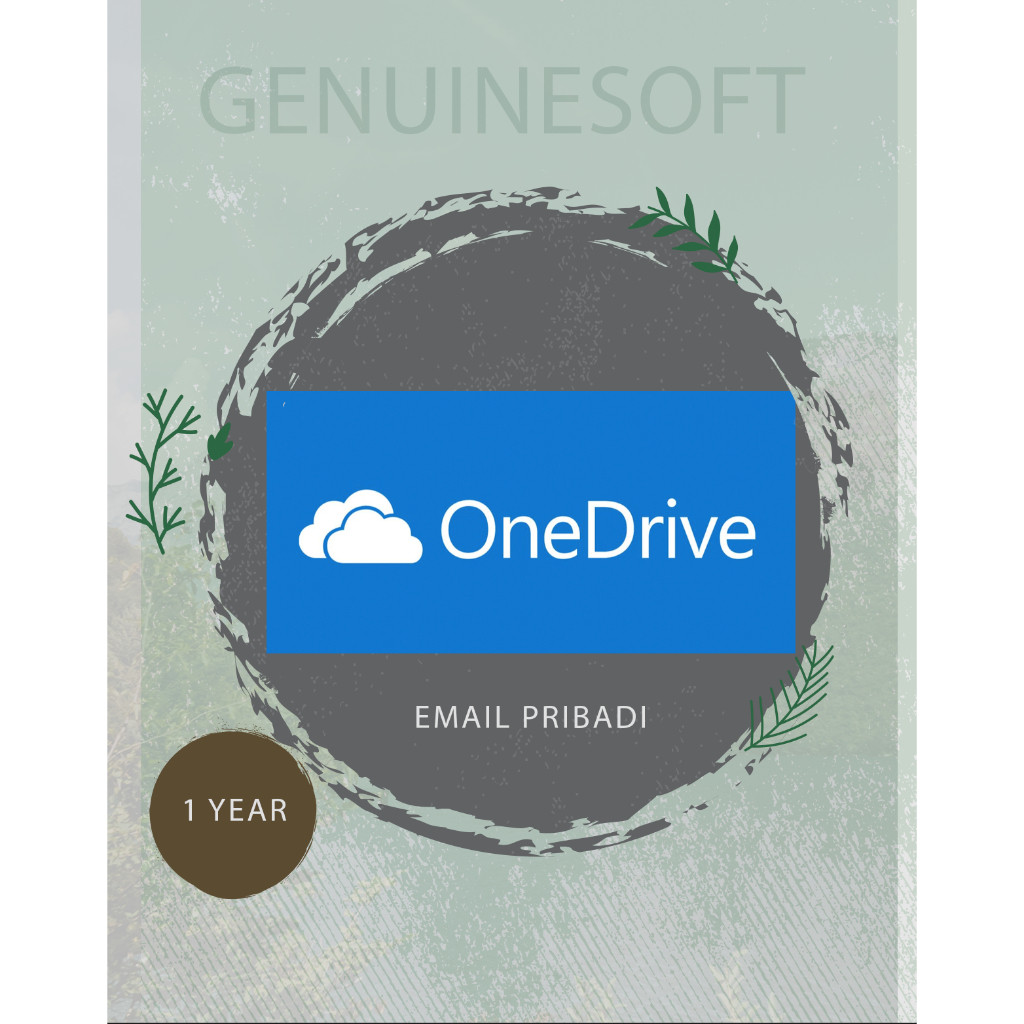 Onedrive 1tb Personal Premium email Pribadi