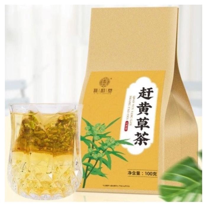 

Cheng Woh liver Tea Teh untu Detox Racun Hati/liver