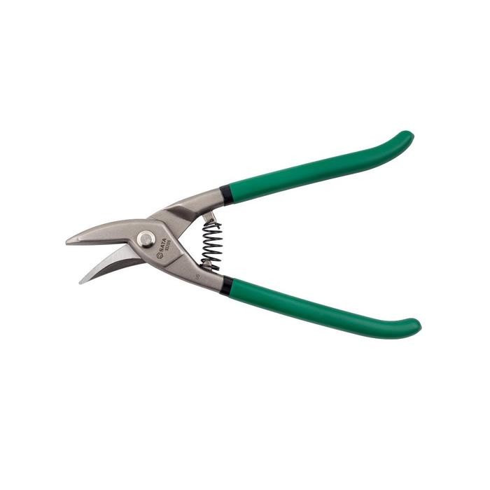 

Sata 93206 Gunting Plat Belok Kanan 10" – Tinner's Snips, Right Cut 10