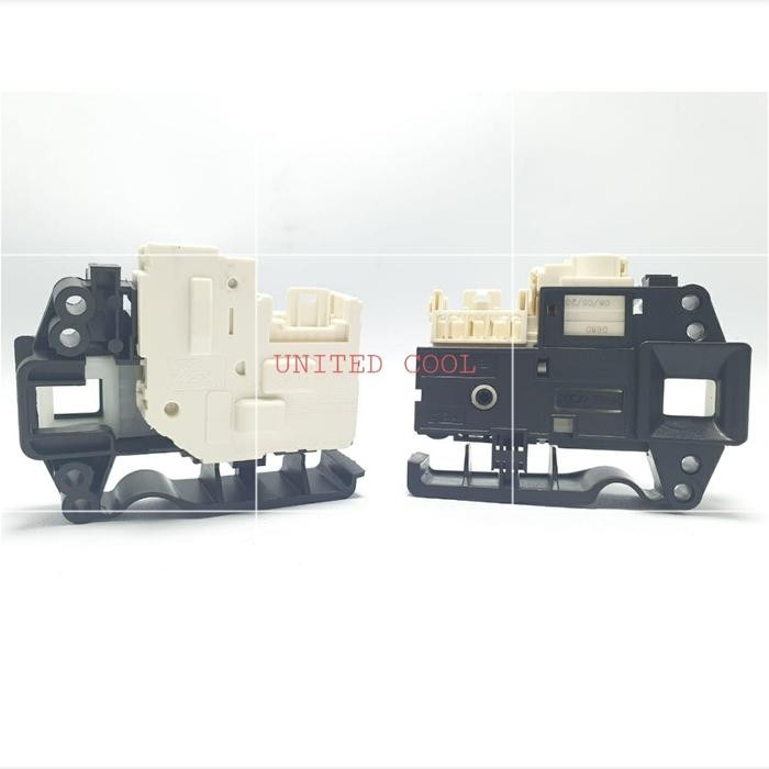 

PART JKT Switch Pintu / Door Lock FRONT LOADING ELECTROLUX DL-S2 Kecil 4 PIN
